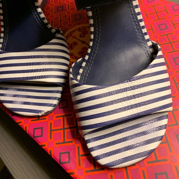 Maritime Wedge by Tory Burch - Picture 7 of 9